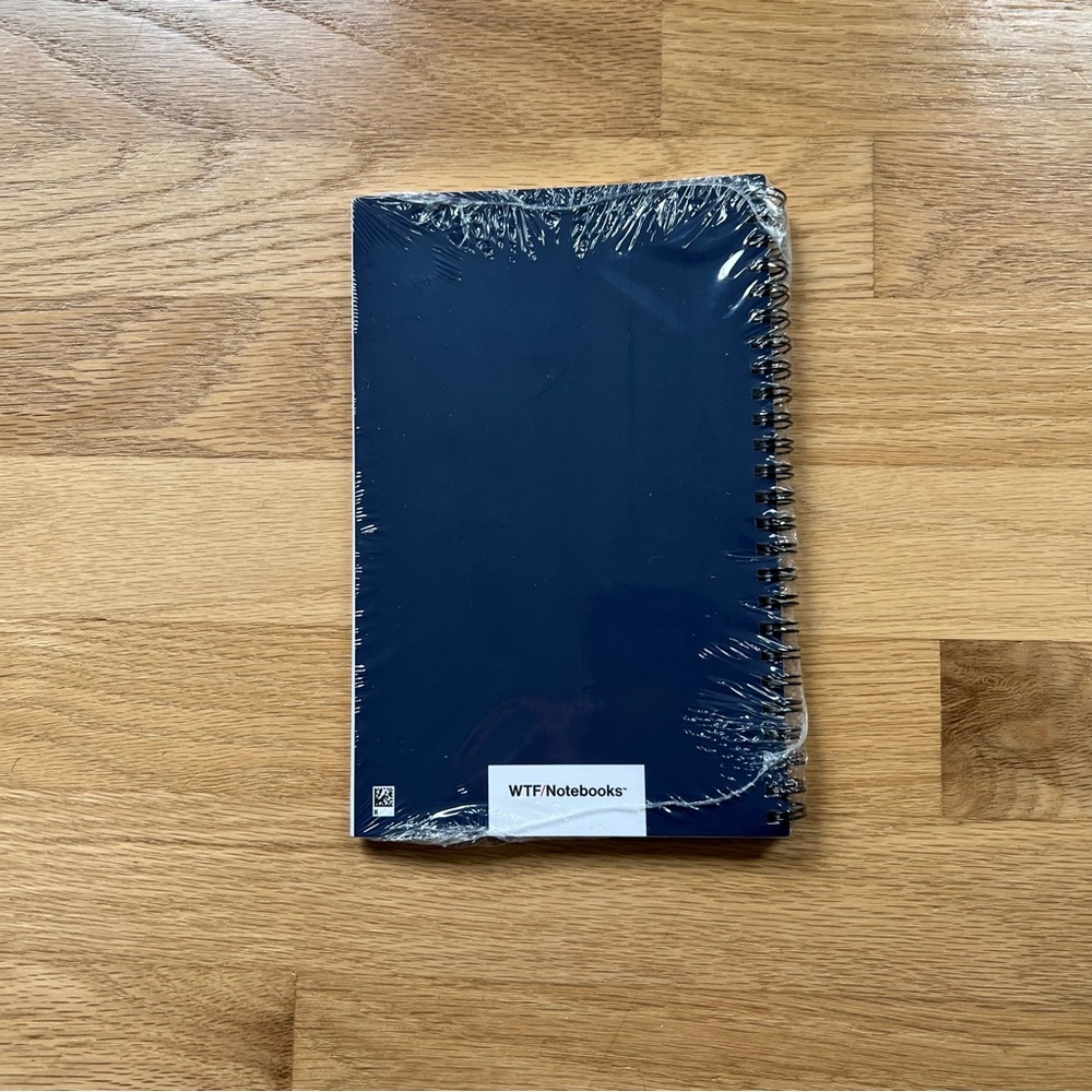 NEW!! WTF/Notebook - Picture 4 of 4